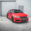 Audi A3 8V facelift 16-20 S-line carbon-look helmalistat Maxton-3