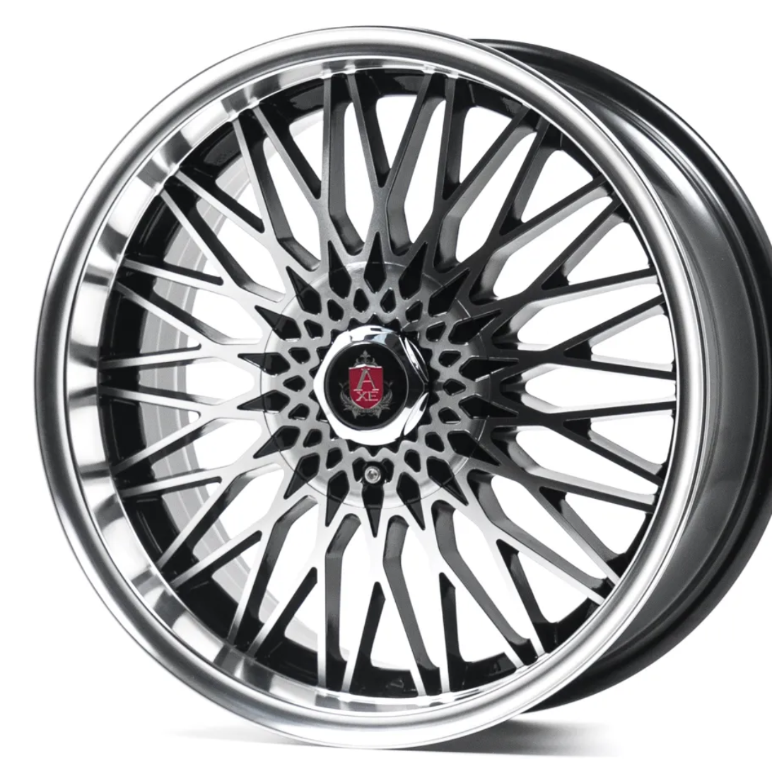 Axe Wheels EX3