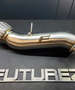 BMW B48 downpipe