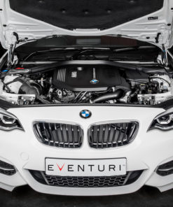 Eventuri intake kit, BMW B58 (M140i, M240i, M340i)-8