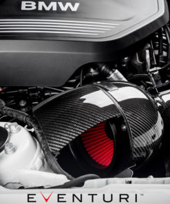 Eventuri intake kit, BMW B58 (M140i, M240i, M340i)-5