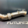 B58 downpipe decat