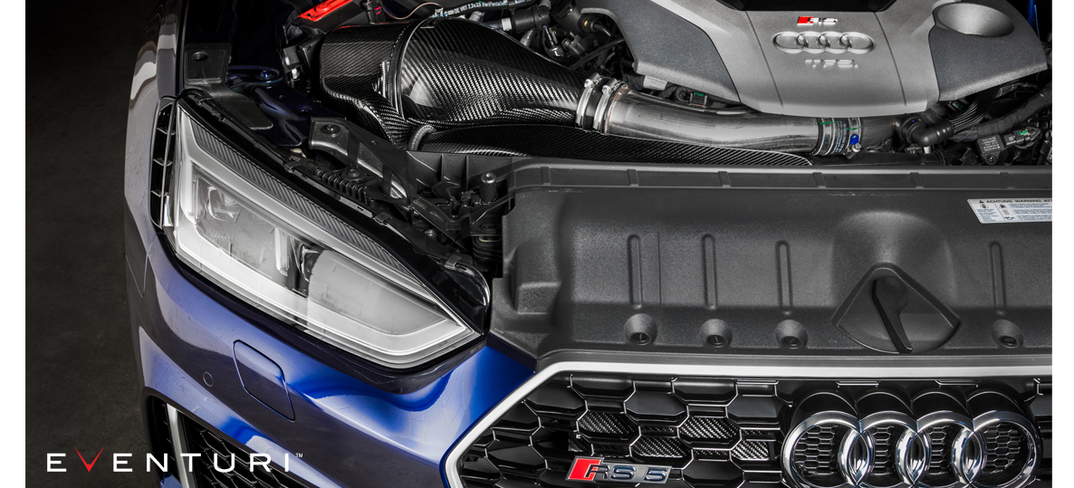 Eventuri intake kit, Audi B9 RS5 / RS4-2