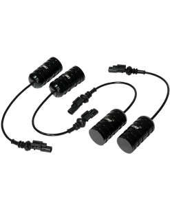 BC EDC Delete, VW GOLF MK8 (Myös GTI/R) (55mm) 2020-