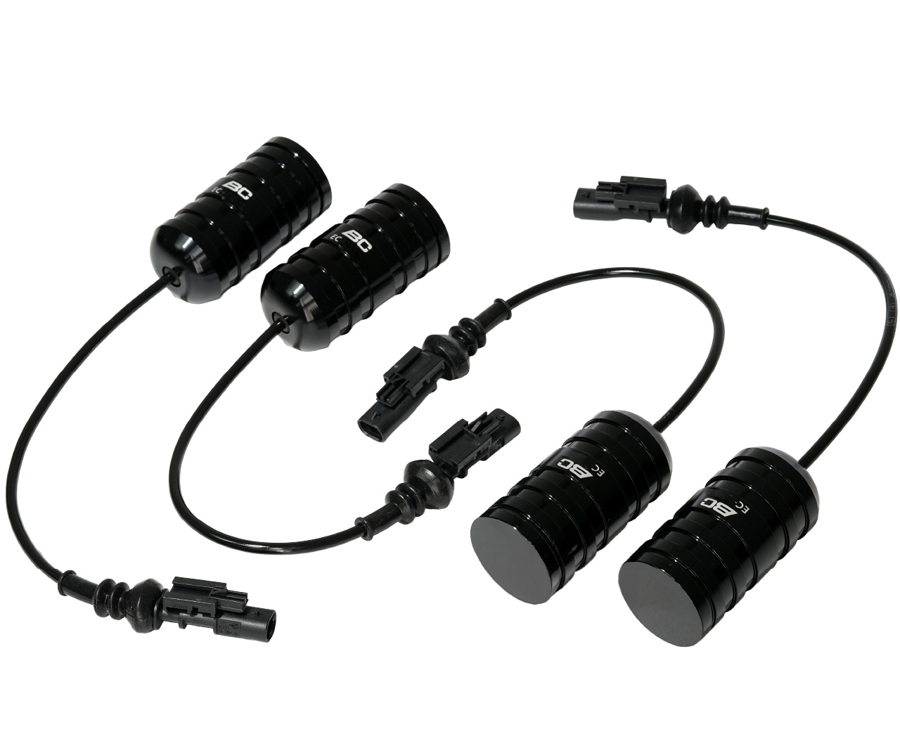 BC EDC Delete, AUDI A3 (8YA/8YS) (55mm) 2020-