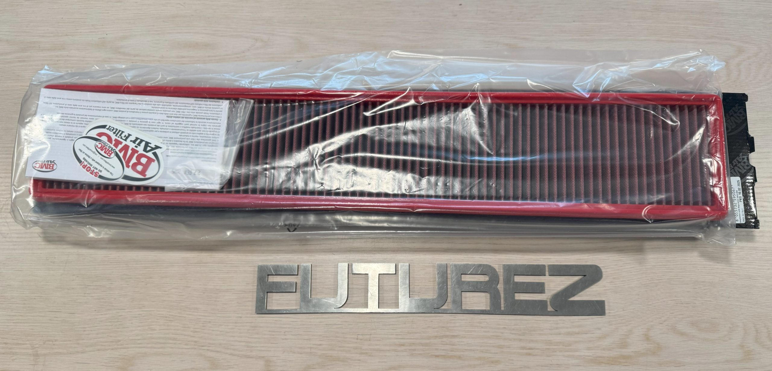 BMC ilmansuodatinpaneeli, Porsche Panamera 971/976 2.9L / 3.0L / 4.0L - Image 2