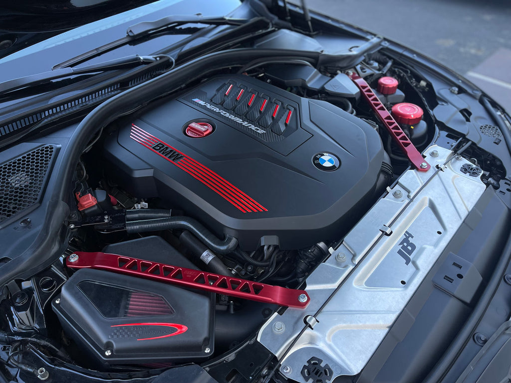 BMS Billet konetilan tukitangot, BMW G20 G21 G22 G23 G26 G42-2