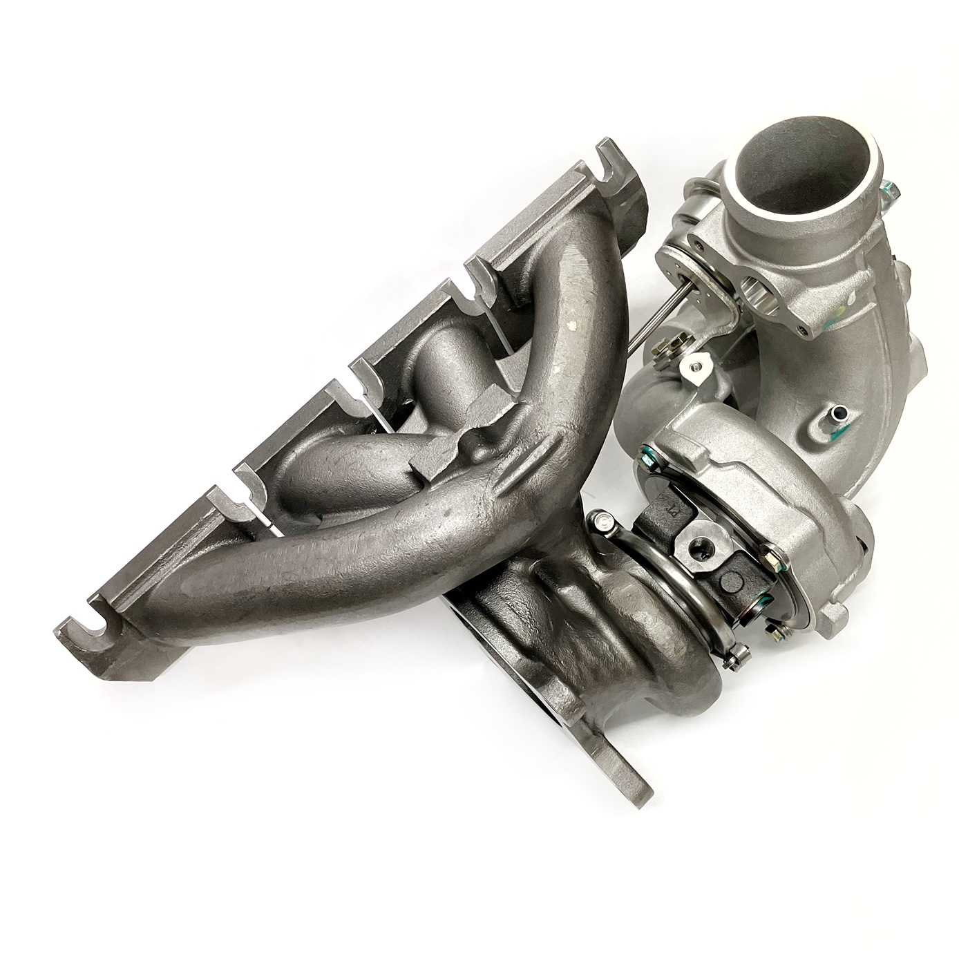 Bosch-Mahle K04-type turboahdin virityskäyttöön, Audi / VW / Seat / Skoda - Image 2