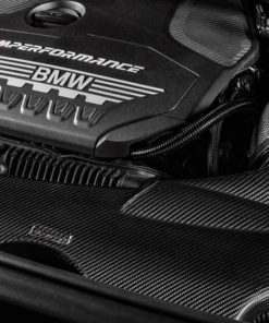 Eventuri intake kit, BMW F4x M135i, M235i (2.0L)-4