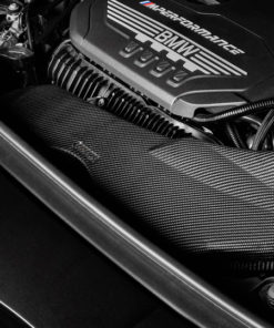 Eventuri intake kit, BMW F4x M135i, M235i (2.0L)-5