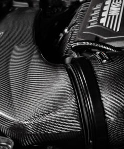 Eventuri intake kit, BMW F4x M135i, M235i (2.0L)-6