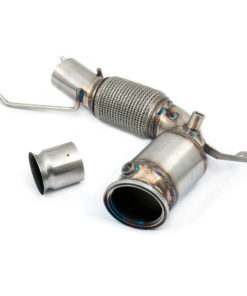 Cobra downpipe (Race), BMW M235i B48 (F44) 2020-