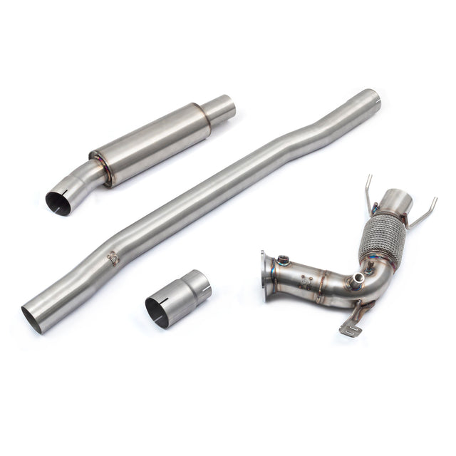 Cobra downpipe / OPF-delete (Race), BMW M135i B48 (F40) 2020-