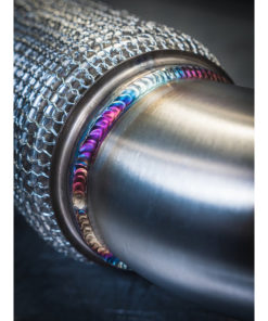 Cobra downpipe / OPF-delete (Sport cat), BMW M135i B48 (F40) 2020--2