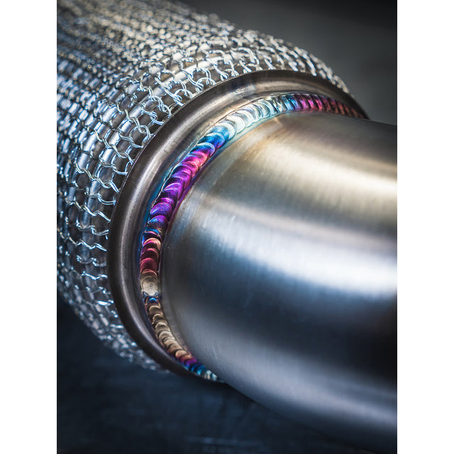 Cobra downpipe / OPF-delete (Race), BMW M135i B48 (F40) 2020--3