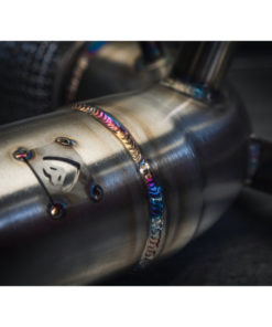 Cobra downpipe / OPF-delete (Sport cat), BMW M135i B48 (F40) 2020--3