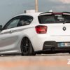 Zaero Design EVO-1 takaspoileri, BMW M135i F20/F21-4
