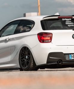 Zaero Design EVO-1 takaspoileri, BMW M135i F20/F21-4