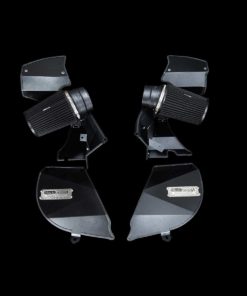 Blackboost ilmanottosarja, BMW M5 F90 S63 4.4L-3