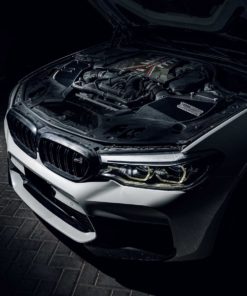Blackboost ilmanottosarja, BMW M5 F90 S63 4.4L-4