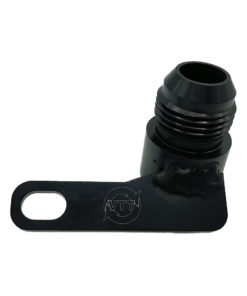 VTT Single Turbo vesi/öljyliitinsarja BMW N54 moottoriin-5