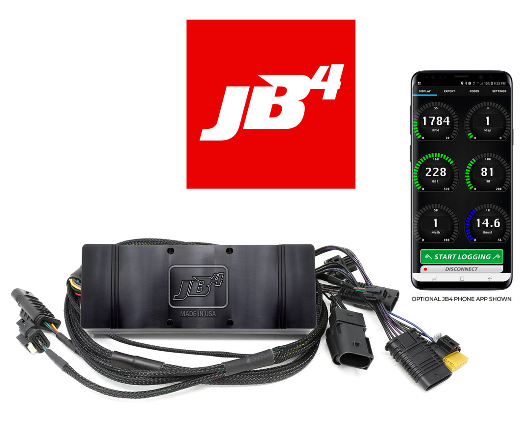 Burger Motorsports JB4 ohjain sis. Bluetooth, BMW S68 M5 G90/G99