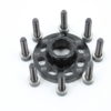 S55 crank hub
