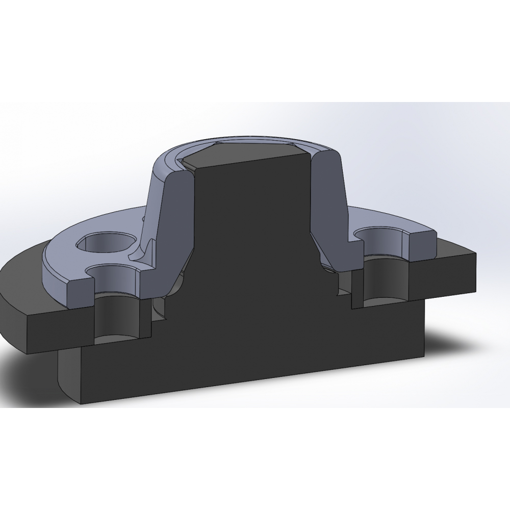 VTT Crank Hub bolt capture lukko, BMW S55 / N55 moottoreihin - Image 3