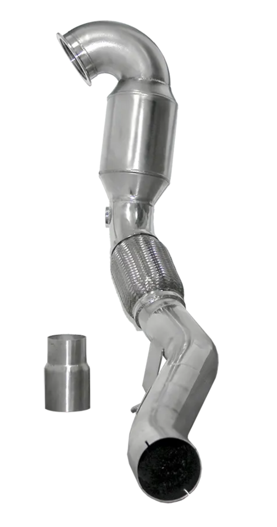 Bull-X downpipe Audi S1 (8X) 2.0TFSI Quattro (200CPI)-2