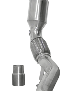 Bull-X downpipe Audi S1 (8X) 2.0TFSI Quattro (200CPI)-2