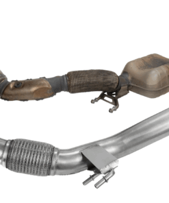 Bull-X downpipe Audi S1 (8X) 2.0TFSI Quattro (200CPI)-3