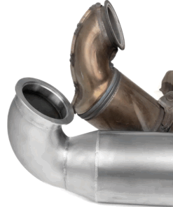 Bull-X downpipe Audi S1 (8X) 2.0TFSI Quattro (200CPI)-4