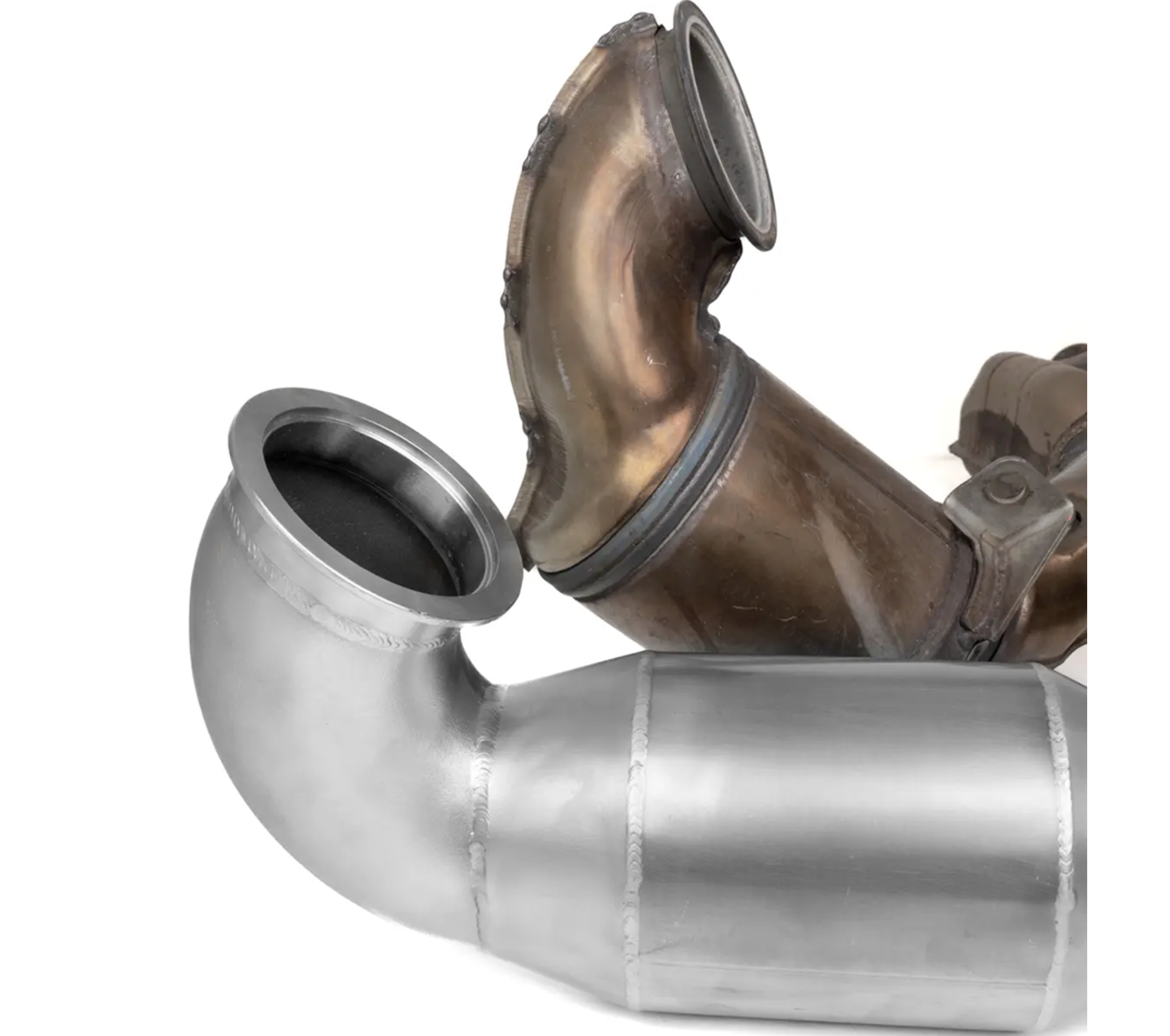 Bull-X downpipe Audi S1 (8X) 2.0TFSI Quattro (200CPI)-4