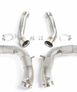 F* Essentials, Mercedes C63 AMG (M177) W205 RACE downpipet