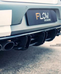 Flow Designs levikesarja, Volkswagen Golf R MK7.5-6