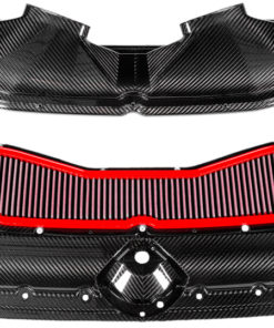 Eventuri intake kit, Audi C8 RS6 / RS7