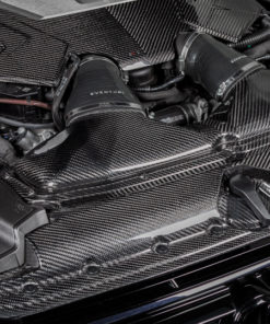 Eventuri intake kit, Audi C8 RS6 / RS7-4
