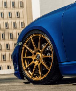 Forgestar CF10 aluvanteet