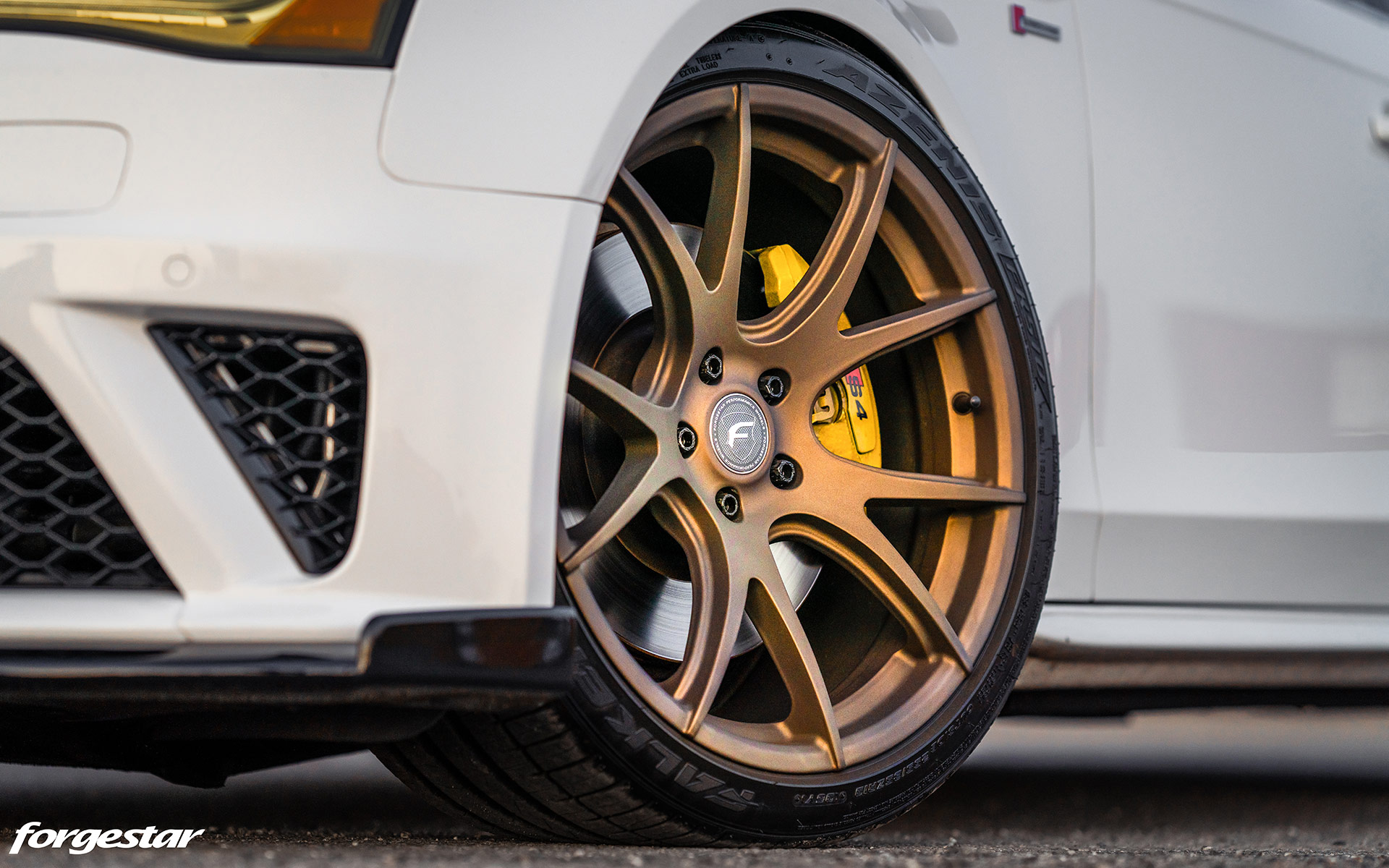 Forgestar CF5V, custom vanteet - Image 4