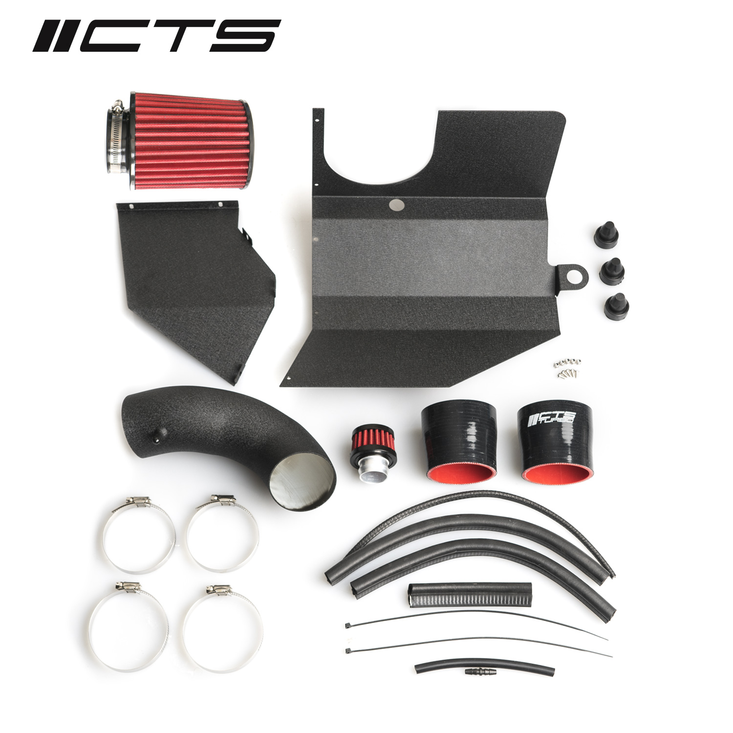 CTS intake, Audi / VW A3/TT/Q3/Tiguan EA888.3b moottorit MAF anturilla - Image 2