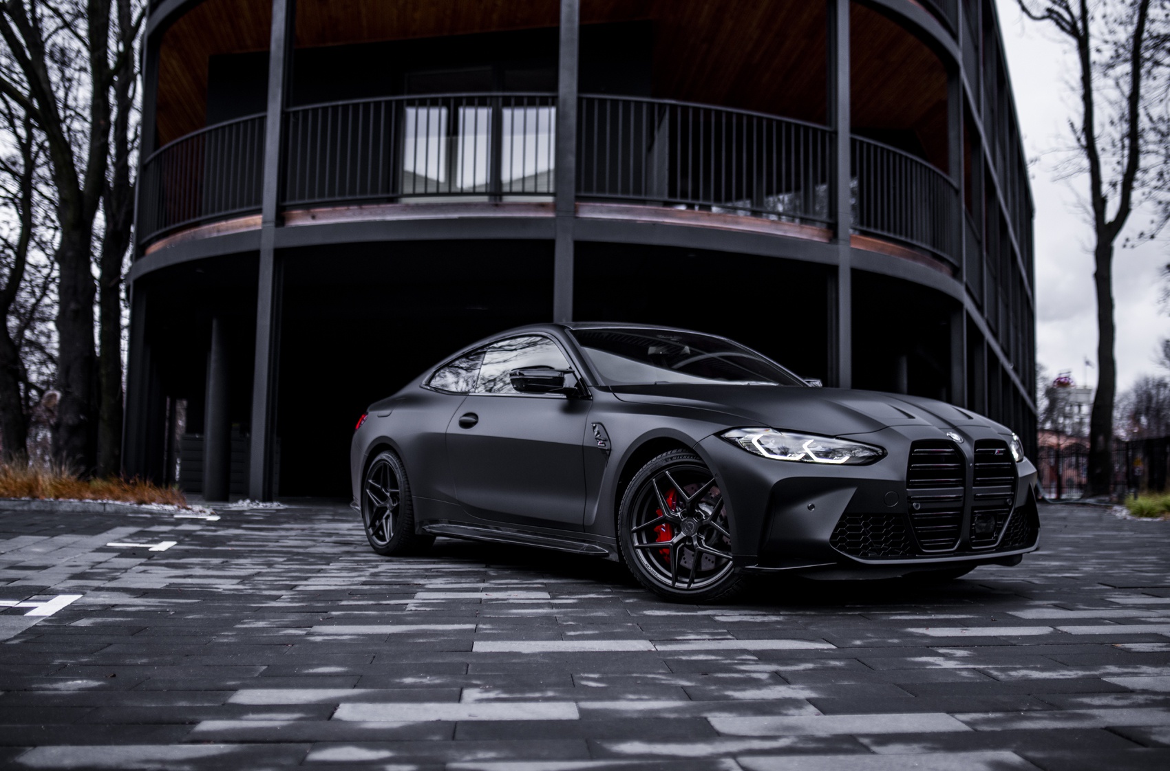 Concaver CVR2 vanteet