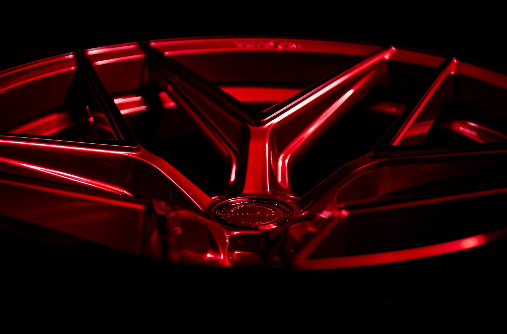 Concaver 2 hybrid forged wheel set, Polestar 2 - Image 7