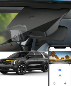 FitcamX autokamera, Kia Carnival (2022-2025)