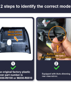 FitcamX autokamera, Kia Carnival (2022-2025)-2