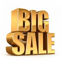 Clearance Sale