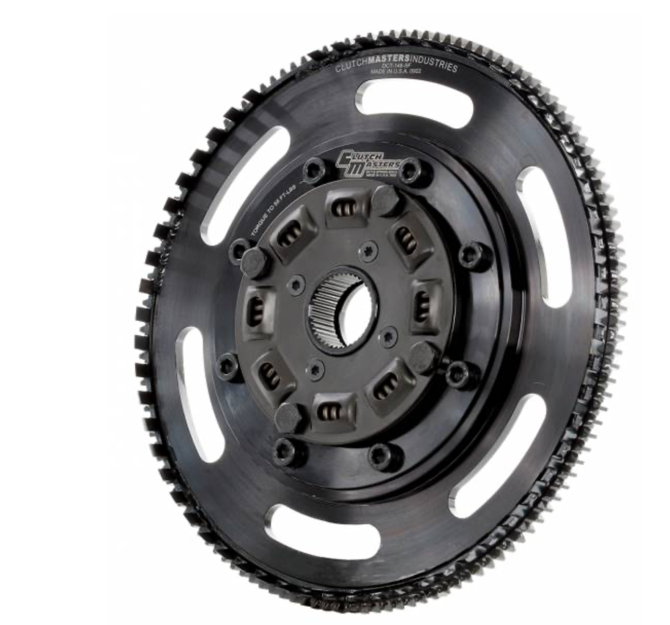 Clutchmasters BMW E90 M3 DCT 4.0L V8 vauhtipyörä