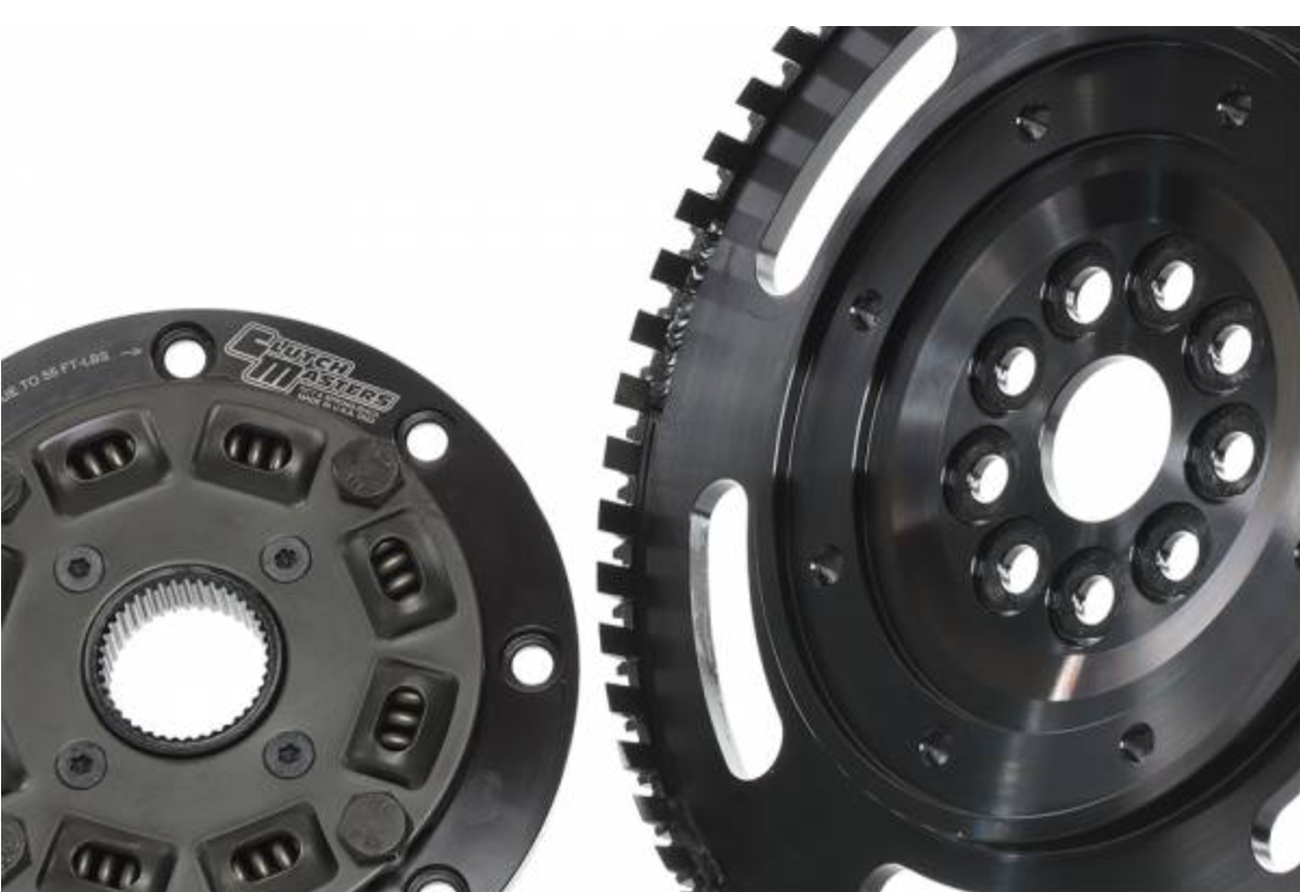 Clutchmasters BMW E90 M3 DCT 4.0L V8 vauhtipyörä-4