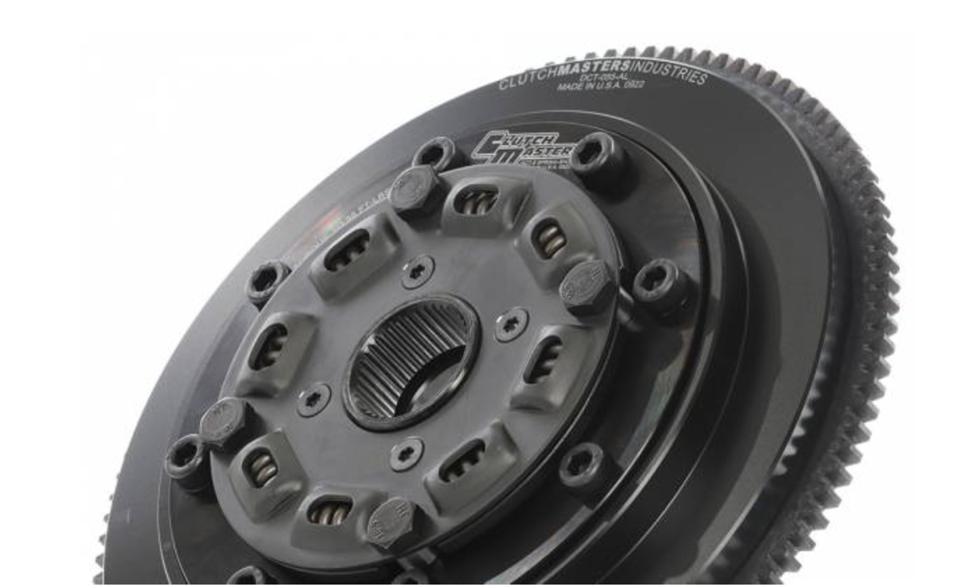 Clutchmasters BMW DCT 6-syl. (8-bolt) vauhtipyörä-3