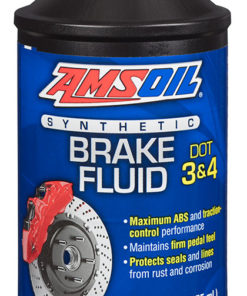 AMSOIL jarruneste DOT3/4