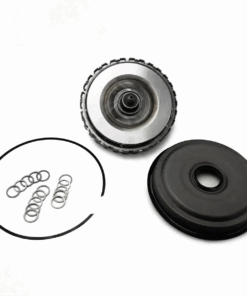 DQ500 DSG Sport kytkin, Bar-Tek